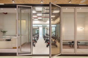 SHIFT Lagree Studio by ITGinteriors