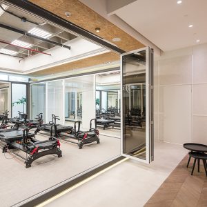 SHIFT Lagree Studio by ITGinteriors