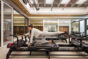 SHIFT Lagree Studio by ITGinteriors