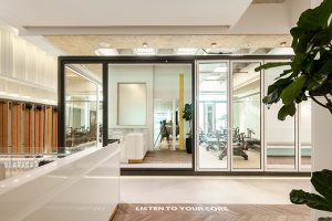 SHIFT Lagree Studio by ITGinteriors