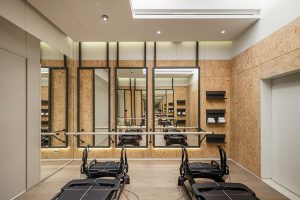 SHIFT Lagree Studio by ITGinteriors