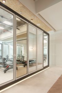 SHIFT Lagree Studio by ITGinteriors