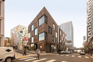 Sideyard by Skylab Architecture