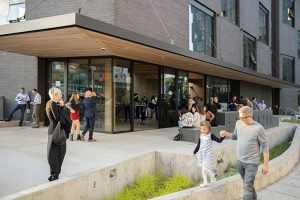 Sideyard by Skylab Architecture