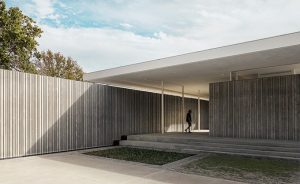 The Preston Hollow home by Specht Architects