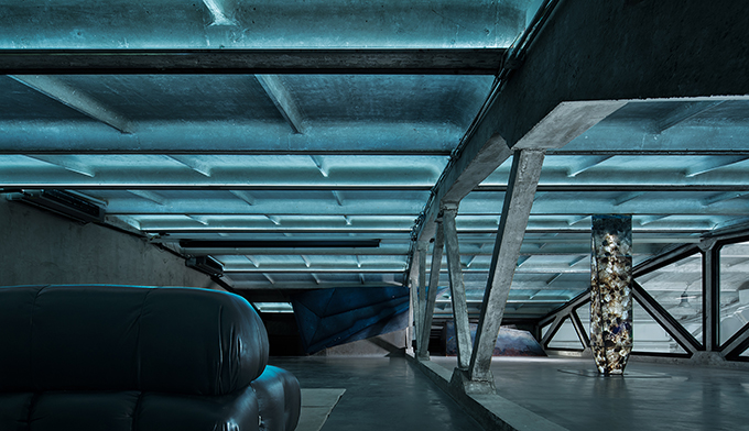 UTTER SPACE by CUN Design