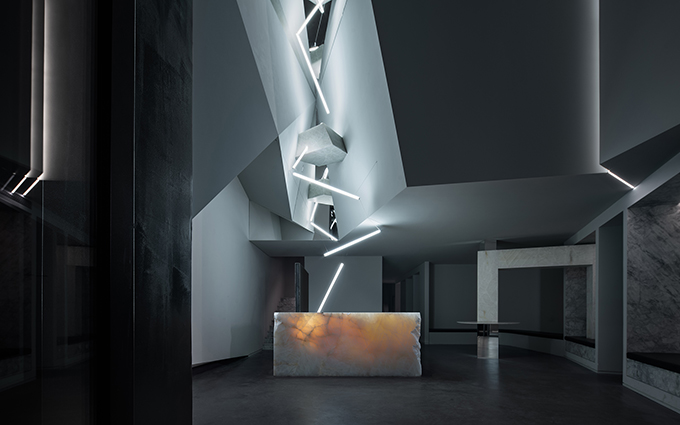 UTTER SPACE by CUN Design