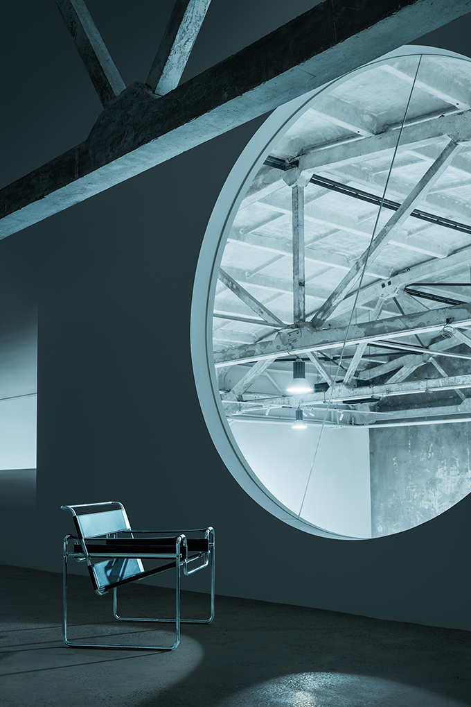 UTTER SPACE by CUN Design