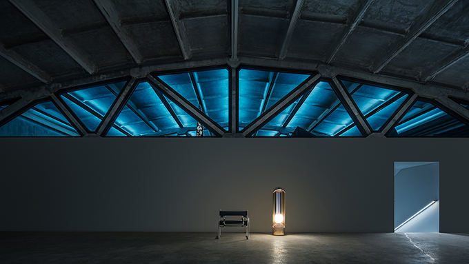 UTTER SPACE by CUN Design