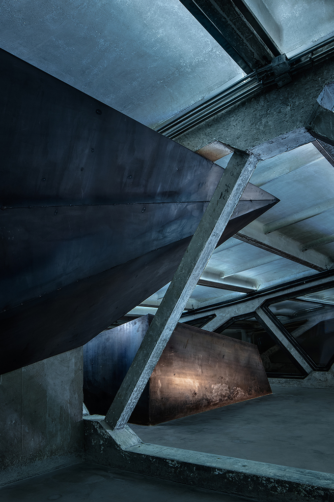 UTTER SPACE by CUN Design