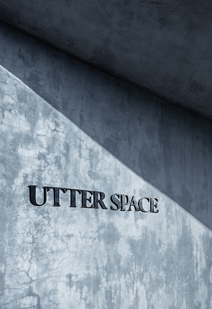 UTTER SPACE by CUN Design