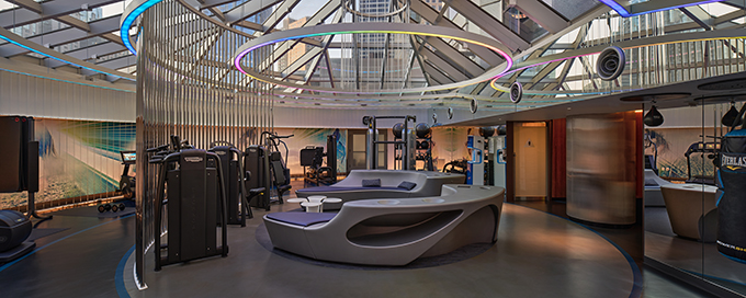 W San Francisco by Skylab Architecture