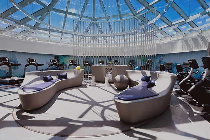 W San Francisco by Skylab Architecture