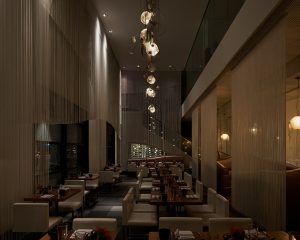 W San Francisco by Skylab Architecture