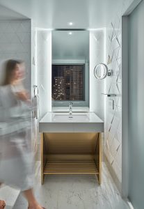 W San Francisco by Skylab Architecture