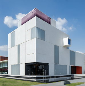 White Square by Minggu Design