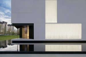 White Square by Minggu Design