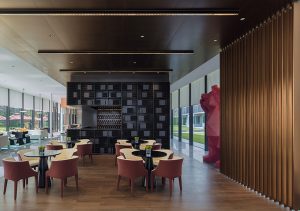 White Square by Minggu Design