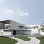 Xi'an VANKE • VIEW LAKE by ONE-CU Interior Design Lab