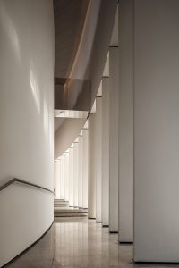 Xi'an VANKE • VIEW LAKE by ONE-CU Interior Design Lab