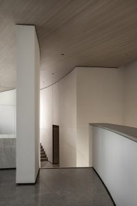 Xi'an VANKE • VIEW LAKE by ONE-CU Interior Design Lab