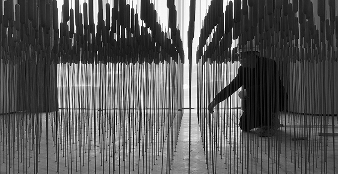 Xi'an VANKE • VIEW LAKE by ONE-CU Interior Design Lab