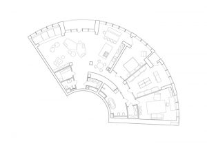 Blue Terracotta by Rina Lovko Studio