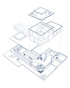 White Square by Minggu Design