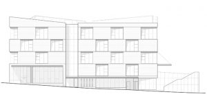 Sideyard by Skylab Architecture