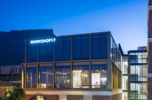 32 on Kloof by dhk Architects