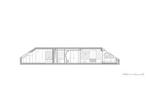 Attic Apartment by Komon Architects