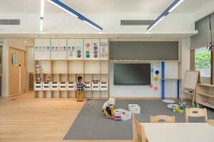 BeneBaby International Academy by VMDPE Design