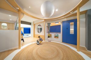 BeneBaby International Academy by VMDPE Design