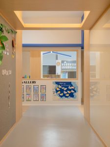 BeneBaby International Academy by VMDPE Design