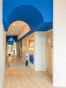 BeneBaby International Academy by VMDPE Design