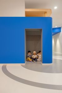 BeneBaby International Academy by VMDPE Design
