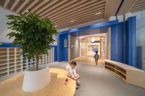 BeneBaby International Academy by VMDPE Design