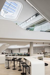 Capitec Bank Headquarters by dhk Architects