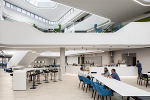 Capitec Bank Headquarters by dhk Architects