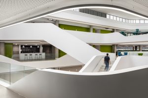 Capitec Bank Headquarters by dhk Architects