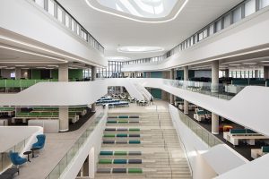 Capitec Bank Headquarters by dhk Architects