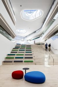 Capitec Bank Headquarters by dhk Architects