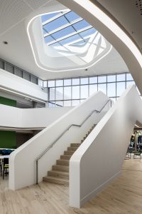 Capitec Bank Headquarters by dhk Architects