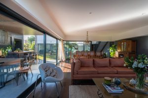 Casa LVF by PSV Arquitectura 