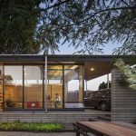 Grasshopper Courtyard Studio by Wittman Estes