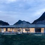 Guiyang Vanke • Guanhu Sales Center by ONE-CU Interior Design Lab