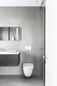 H Apartment by Maya Sheinberger Interior Design