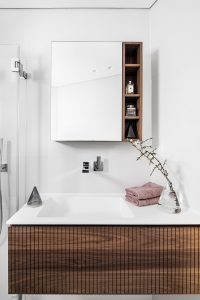 H Apartment by Maya Sheinberger Interior Design