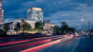 Istropolis by KCAP and CITYFÖRSTER