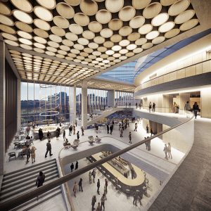 Istropolis by KCAP and CITYFÖRSTER